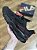 FILA VENTURE RACER (black/red) - Imagem 4