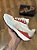 FILA RENNO VINTAGE (bege/vermelho/azul) - Imagem 4