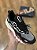 FILA VENTURE TRACER (black/graphite/raw white) - Imagem 2