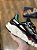 FILA VENTURE TRACER (black/graphite/raw white) - Imagem 3