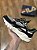 FILA VENTURE TRACER (black/graphite/raw white) - Imagem 5