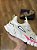 FILA VENTURE TRACER (branco/azul/rosa) - Imagem 3