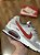 NIKE AIR MAX COMMAND (cinza/vermelho) - Imagem 3