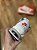 NIKE AIR MAX COMMAND (cinza/vermelho) - Imagem 4