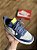 NIKE COURT BOROUGH LOW 2 (grey fog/mystic navy) - Imagem 2