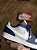 NIKE COURT BOROUGH LOW 2 (grey fog/mystic navy) - Imagem 3