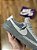 NIKE SB BLAZER LOW QS (cinza) - Imagem 4