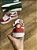 PUMA SUEDE XXI VERMELHO + FAT LACE - Imagem 4