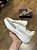 FILA TORMO CLASSIC (branco/cinza/amarelo) - Imagem 5