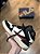 FILA ACD MID (Raw white/black/red) - Imagem 5