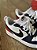NIKE COURT BOROUGH LOW 2 (branco/vermelho/azul) - Imagem 3