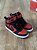 NIKE COURT BOROUGH MID 2 (vermelho/preto) - Imagem 2