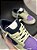 NIKE SB FORCE 58 (verde/roxo) - Imagem 3