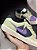 NIKE SB FORCE 58 (verde/roxo) - Imagem 4