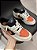 NIKE SB FORCE 58 (cinza/preto/vermelho) - Imagem 2