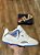 FILA CORDA BR (branco/azul) - Imagem 1