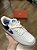 NIKE AIR FORCE 1 ‘07 “White/black/game royal) - Imagem 2