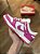 NIKE DUNK LOW (GS) (branco/rosa) - Imagem 5