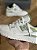 NEW BALANCE 550 (branco/verde) - Imagem 2