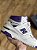 NEW BALANCE 650 (branco/roxo) - Imagem 2
