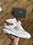 NEW BALANCE 650 (branco/vermelho) - Imagem 5