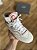 NEW BALANCE 650 (branco/vermelho) - Imagem 4