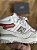 NEW BALANCE 650 (branco/vermelho) - Imagem 3