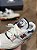 NEW BALANCE 550 (bege/vermelho/azul) - Imagem 3
