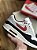 NIKE AIR MAX 1 (white/university red/black) - Imagem 3