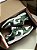 NIKE DUNK LOW “Satin Green” - Imagem 7