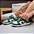 NIKE DUNK LOW “Satin Green” - Imagem 8
