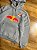 MOLETOM RED BULL (cinza) - Imagem 2