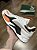 PUMA RS-X GEEK (branco/preto/laranja) - Imagem 5