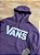 MOLETOM VANS CLASSIC (roxo) - Imagem 2