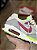 NIKE AIR MAX CORRELATE (verde/rosa) - Imagem 3