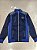 JAQUETA KAPPA HELANCA (azul) - Imagem 1