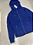 JAQUETA KAPPA POLAR FLEECE (azul) - Imagem 1
