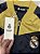 CONJUNTO REAL MADRID (azul/dourado) - Imagem 4