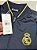 JAQUETA REAL MADRID (marinho/dourada) - Imagem 3