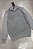 SUÉTER ZÍPER (cinza) - Imagem 2