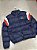 JAQUETA PUFFER KAPPA (azul/vermelha/branca) - Imagem 1