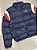 JAQUETA PUFFER KAPPA (azul/vermelha/branca) - Imagem 2