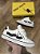 MAD RATS BULKY CLASSIC 90 COURO (branco/preto) - Imagem 2
