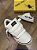 MAD RATS BULKY CLASSIC 90 COURO (branco/preto) - Imagem 3