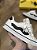MAD RATS BULKY CLASSIC 90 COURO (branco/preto) - Imagem 4
