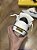 MAD RATS BULKY CLASSIC 90 COURO (branco/preto) - Imagem 5