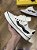 MAD RATS BULKY CLASSIC 90 COURO (branco/preto) - Imagem 6