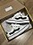 MAD RATS BULKY CLASSIC 90 COURO (branco/preto) - Imagem 1
