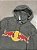 MOLETOM RED BULL CINZA (logo central) - Imagem 3