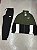 CONJUNTO PUMA CORTA VENTO (verde) - Imagem 1